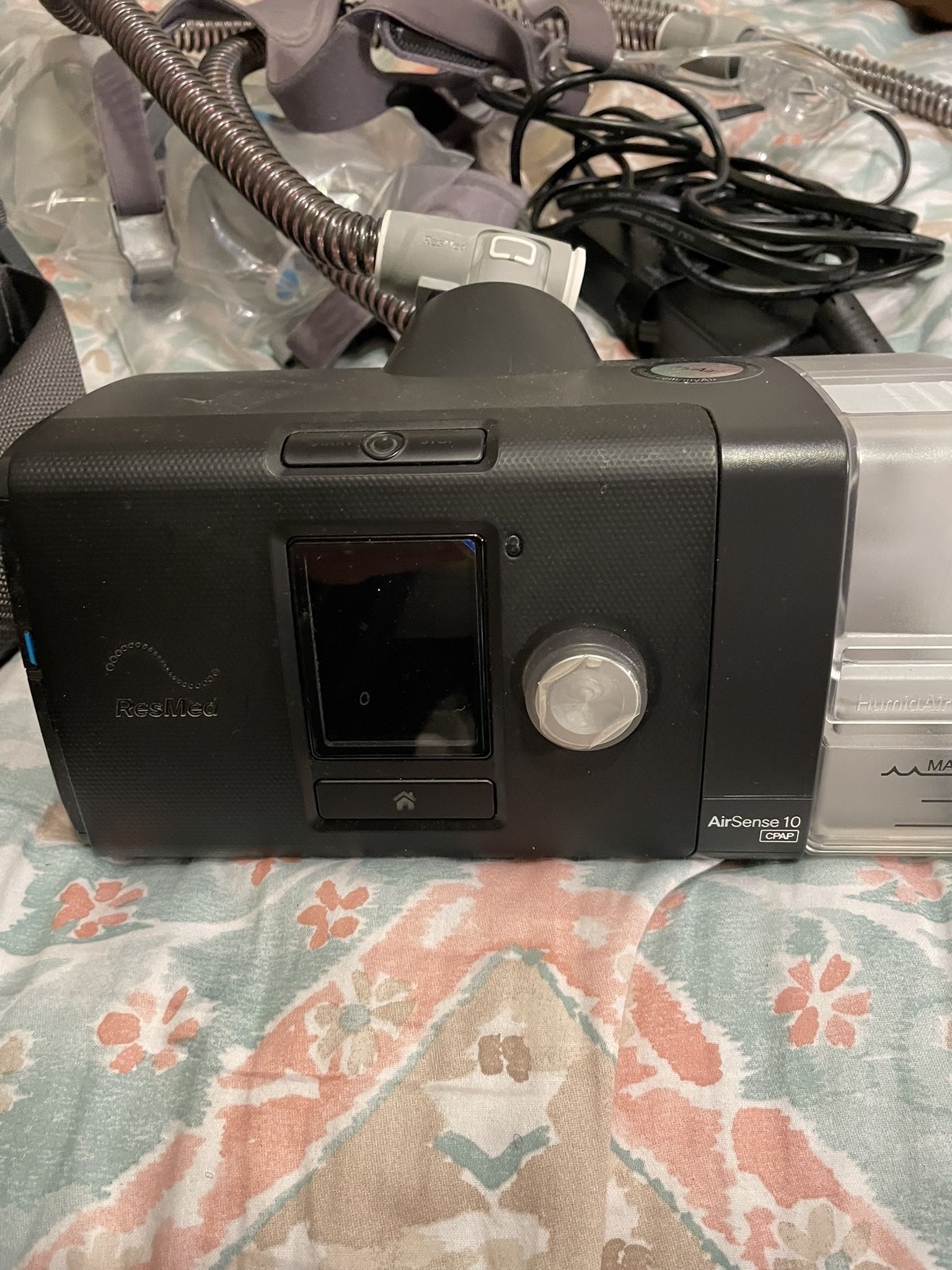 C Pap Machine Air Sense 10