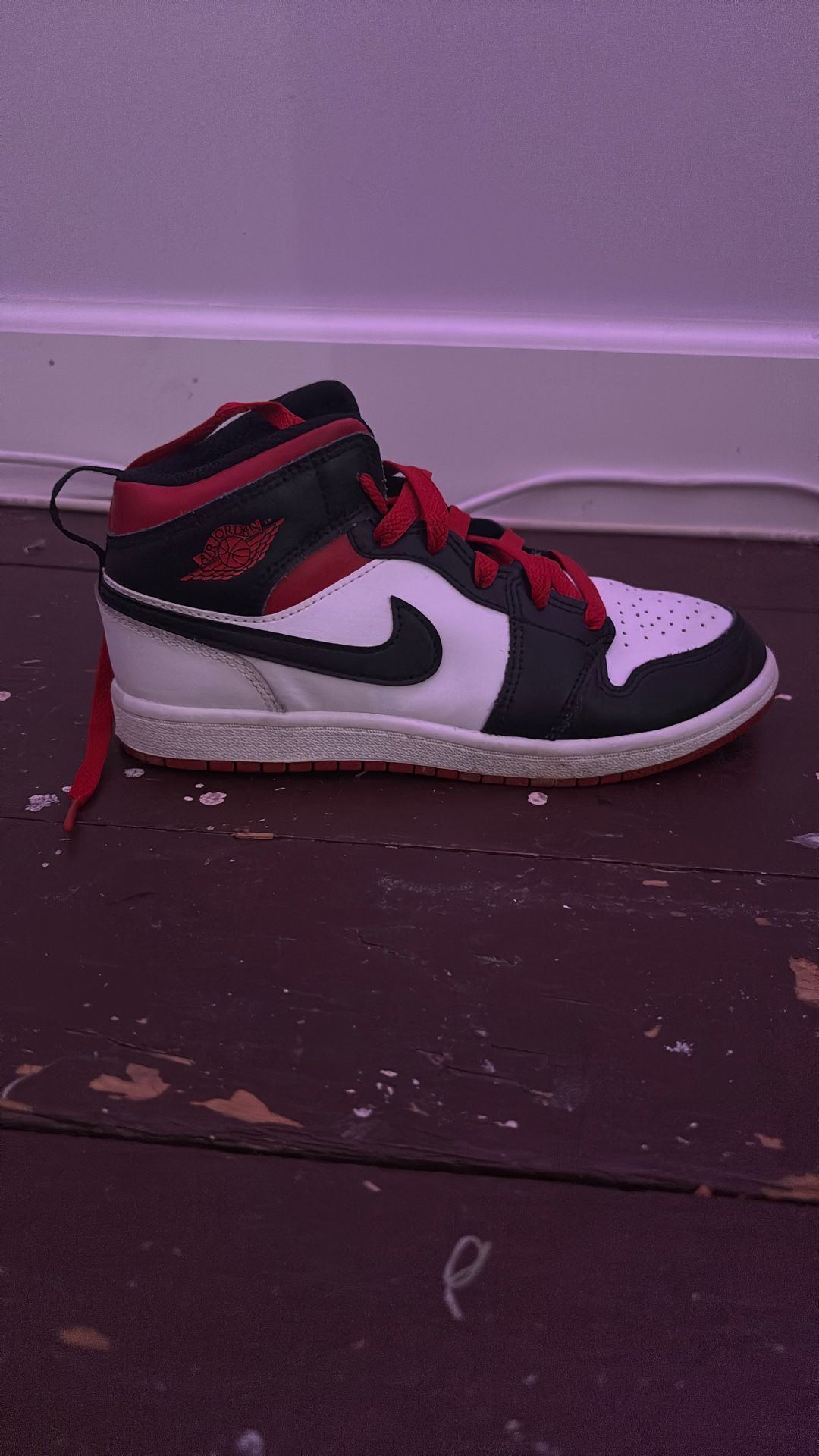 Jordan 1’s
