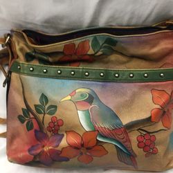 Anuschka Purse 
