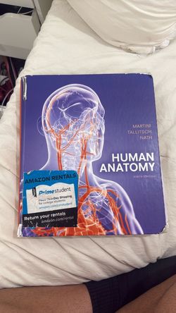 Human anatomy martini tallitsch nath nine edition