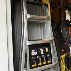 18’ 330lb Load Capacity Gorrilla Ladder