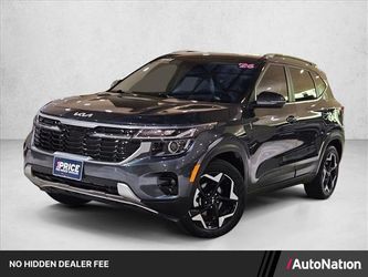 2026 Kia Seltos