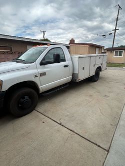 2007 Dodge ram 3500
