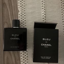 Bleu De Chanel