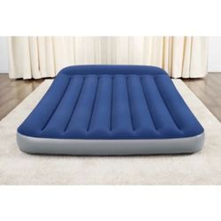 Bestway Tritech Air Mattress Full 12 in. with Built-in AC Pump and Antimicrobial