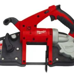 Used Milwaukee Corded Compact 7 Amp Band Saw