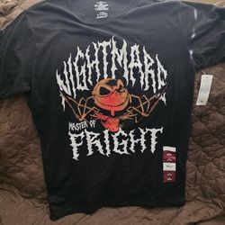 Jack Skellington Tshirt 