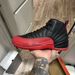 Jordan 12 Flu Game (2015) Size 12
