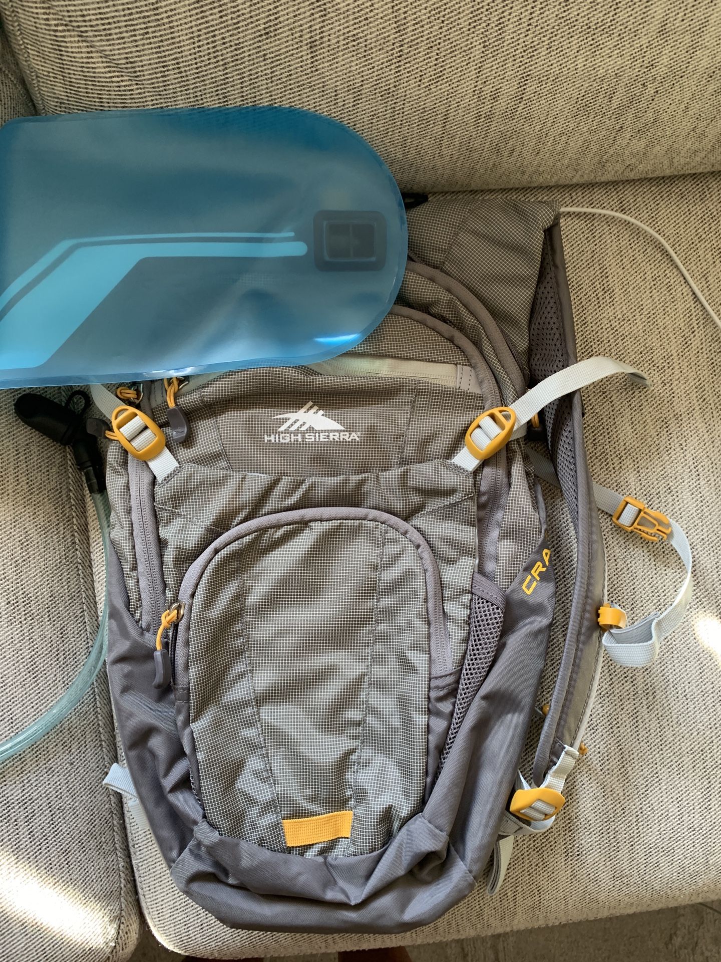 Brand New High Sierra Hydration Hiking Backpack