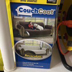 Couch Cover 