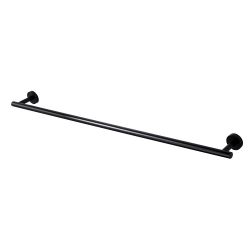 36 in. Stainless Steel Wall Mounted Single Towel Bar