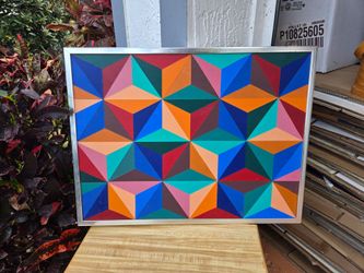 Art / Vintage MCM  / Abstract