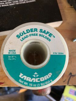 Lead Free Solder