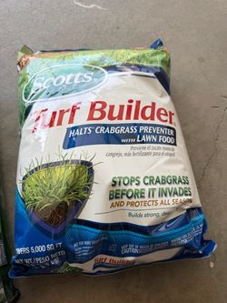 Crabgrass prevent