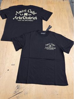 Amiri Arts District Tee