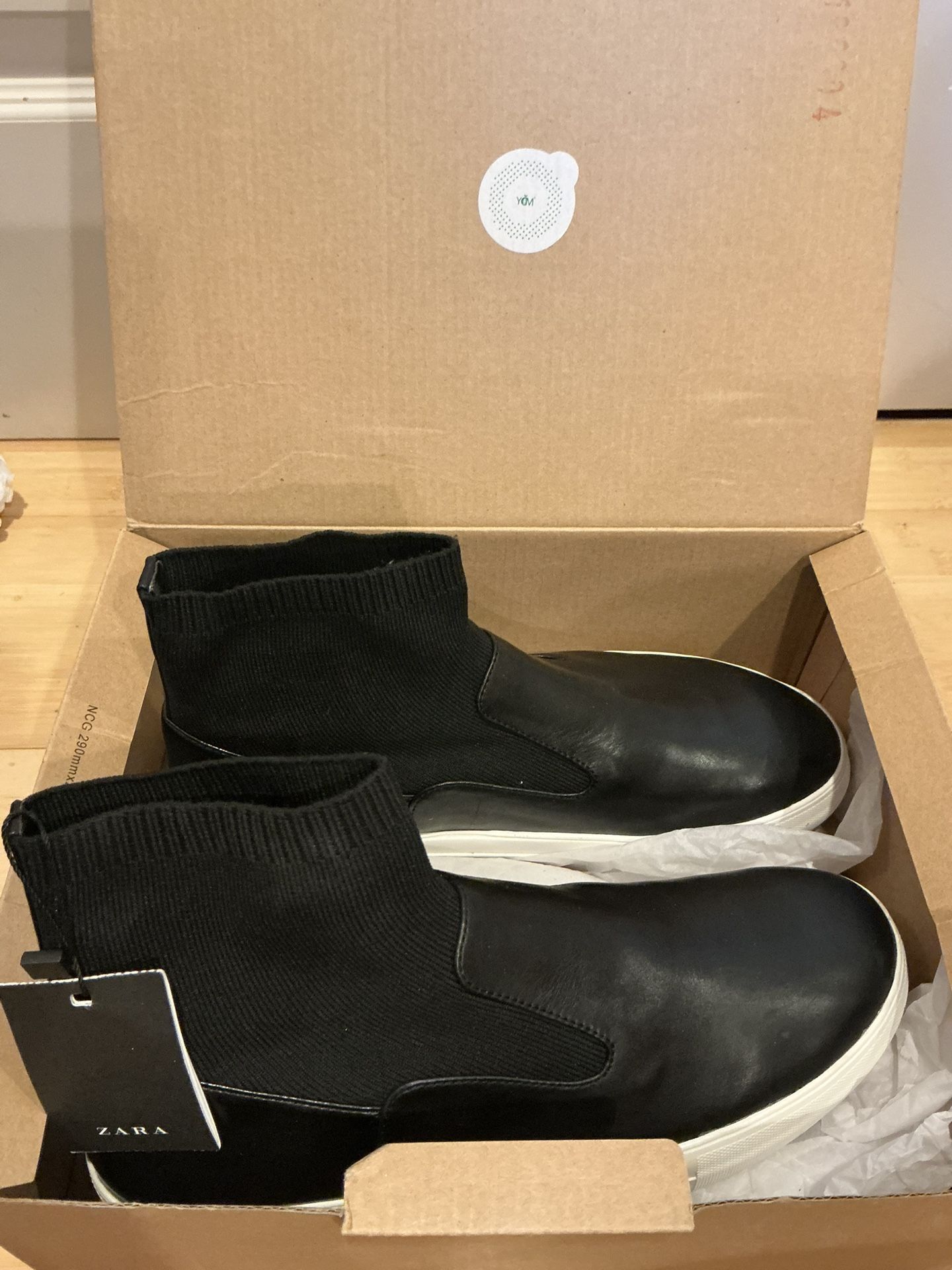Brand New Zara Shoes