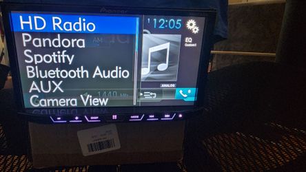 Pioneer AVH-X491BHS