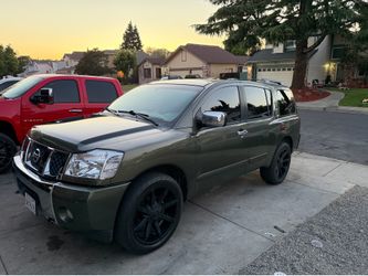 2004 Nissan Armada