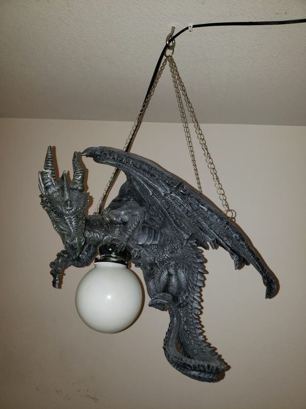 Ceiling Mounted Dragon Lights for Sale in Las Vegas, NV OfferUp