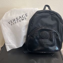 Versace Parfume Backpack