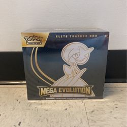 Mega Evolution Gardevoir ETB