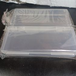 craft plastic cases. 40pk