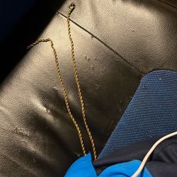 Gold Rope Chain