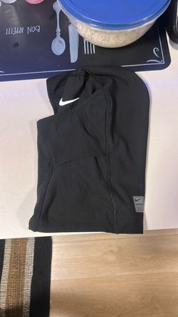 Nike ski mask black