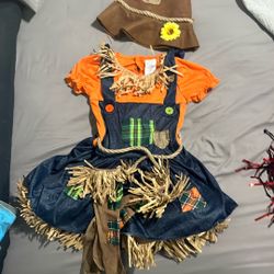 Scare Crow Costume