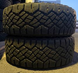 255 60 20 Goodyear