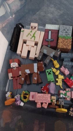 Minecraft Lot