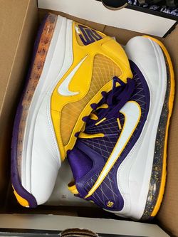 LeBron 7 Size 12 NEW without box