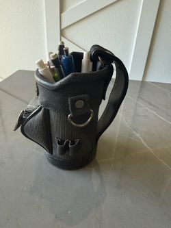 Mini Golf Bag Pen Holder