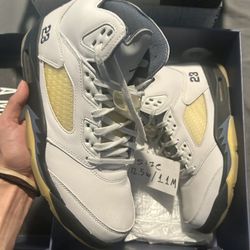 Jordan 5s Size 12.5w