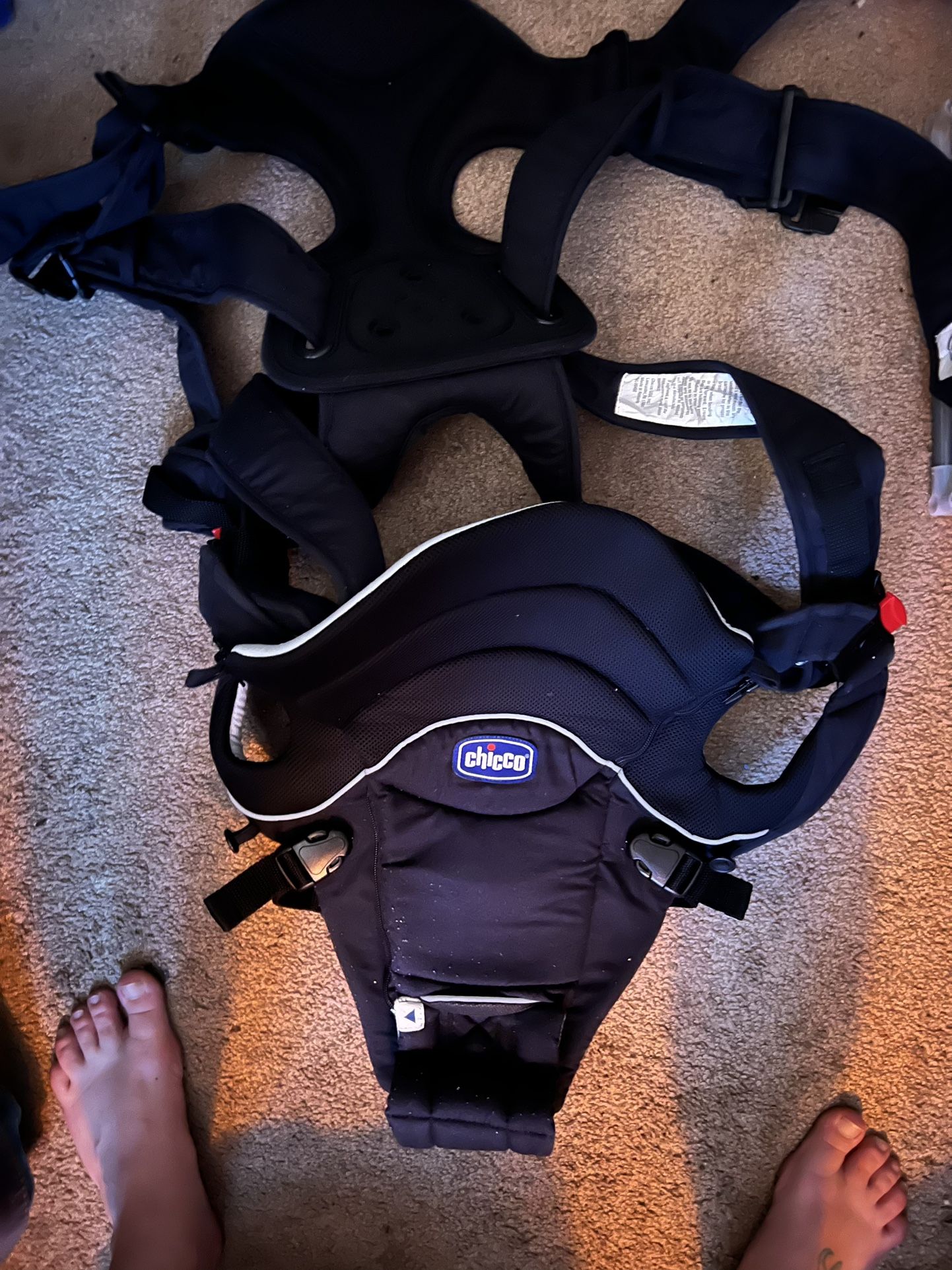 Baby Carrier