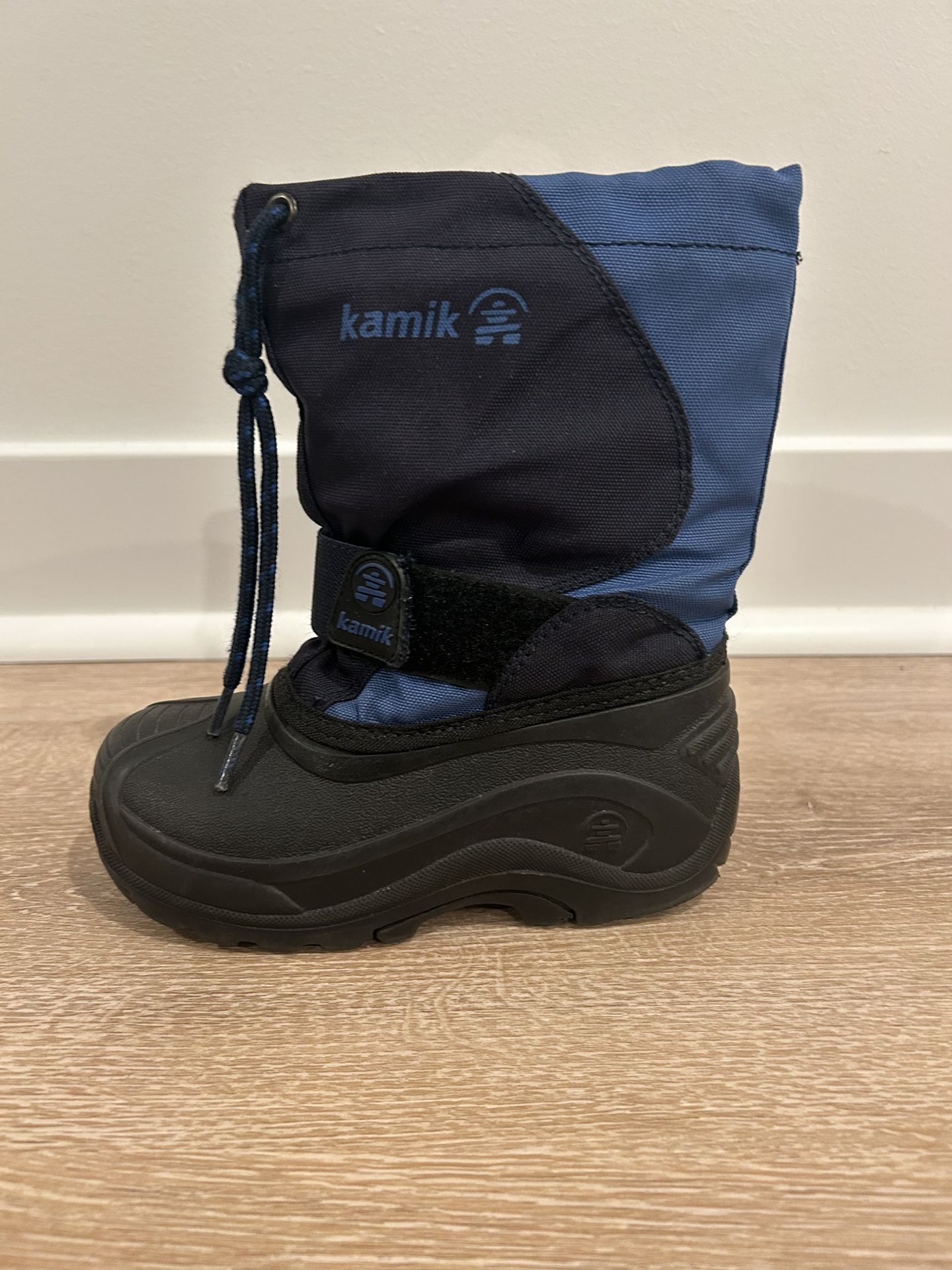 Kamik Kids Snow Boots -Size 1