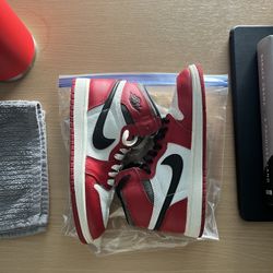 Nike Air Jordan 1