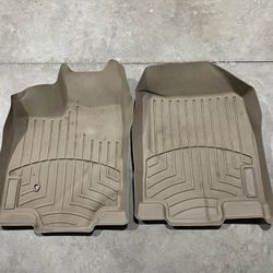 Ford / LincolnWeather Tech mats