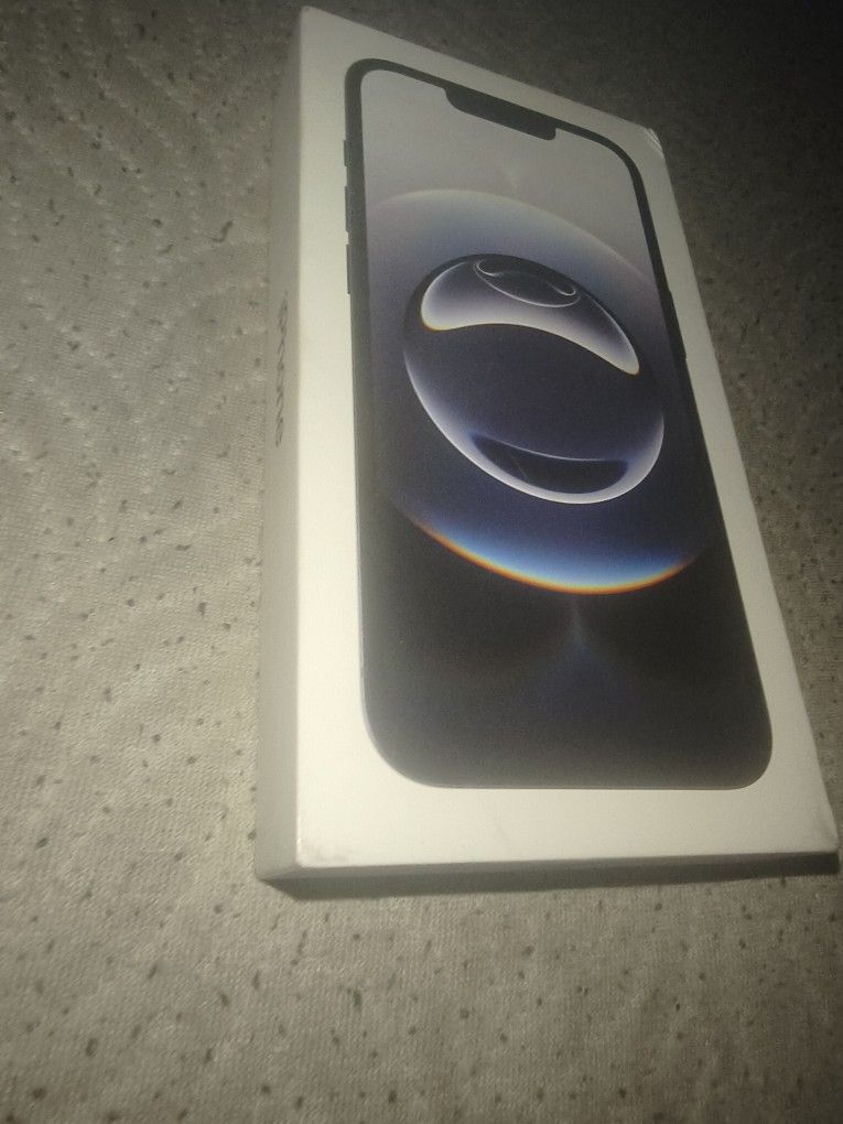 iPhone 16e - Black - 128 GB - Verizon Locked