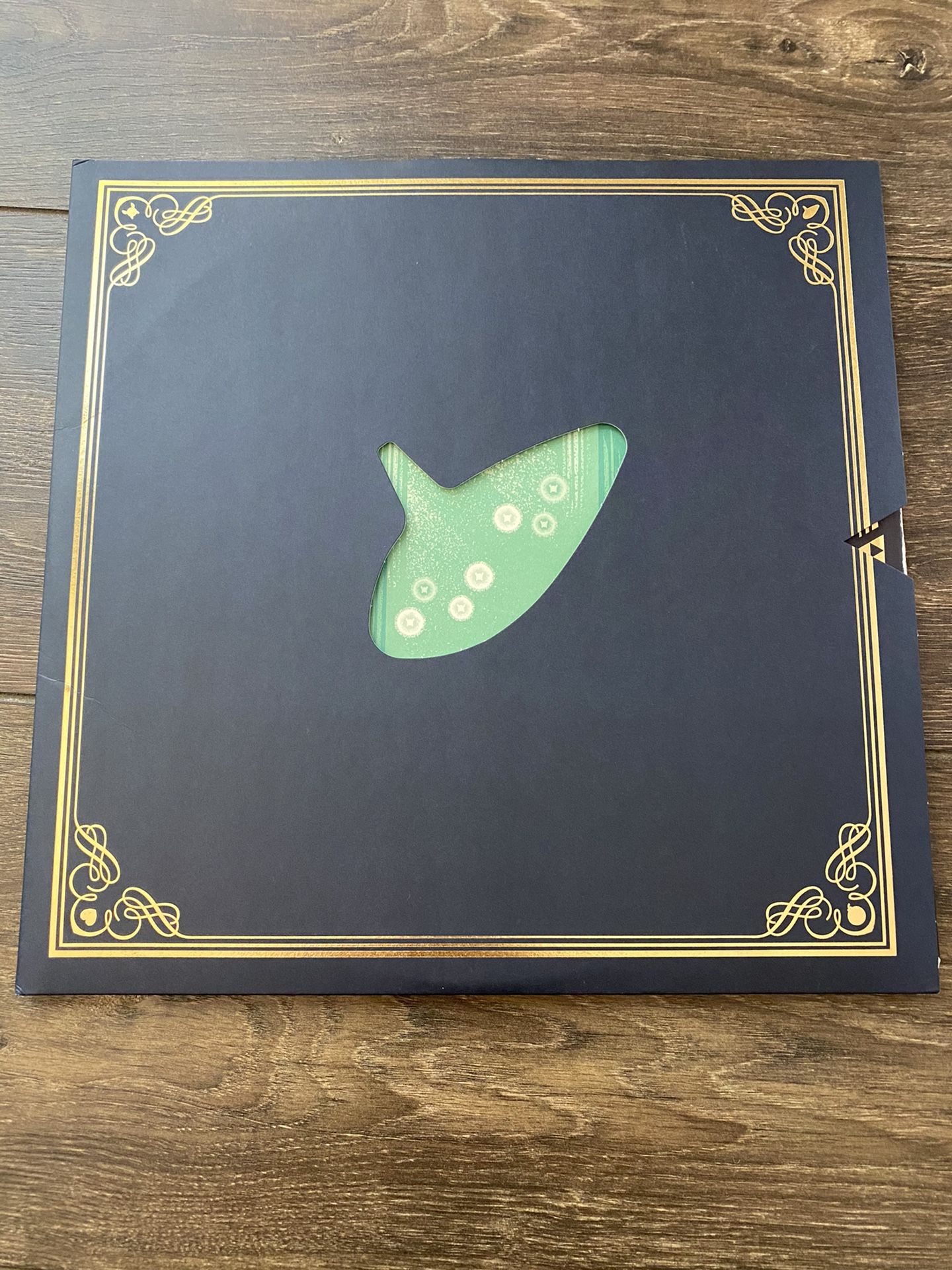 Zelda limited edition vinyl