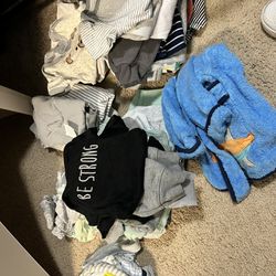 Baby Clothes 0-3 Months 