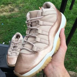 Jordan 11s Sz8wns/6.5kids