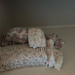 Honest Size 1 Diapers 