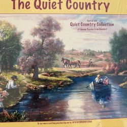 The Quiet Country Jigsaw Puzzle