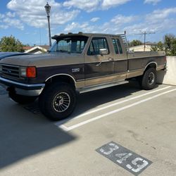 1989 Ford F-250