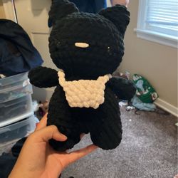 Crochet Cat