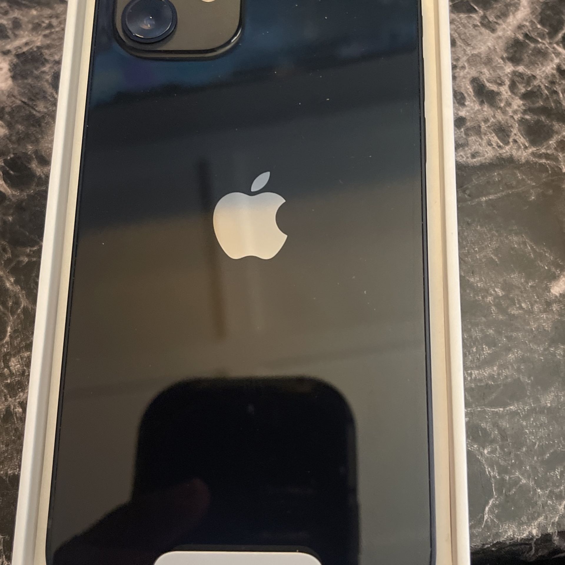 iPhone 12 Midnight 64GB 