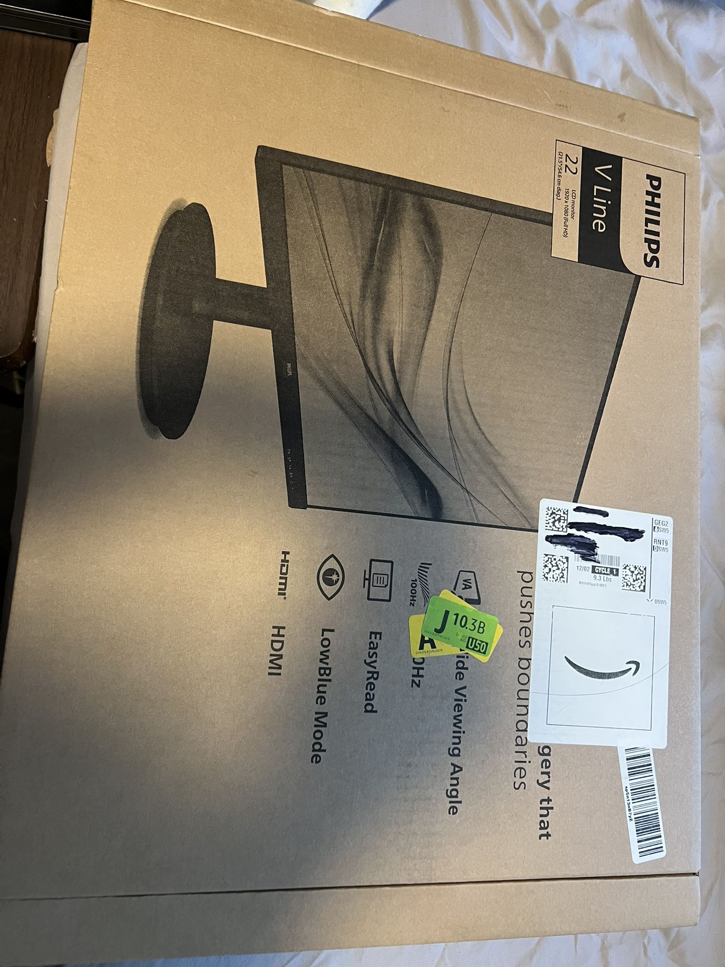 New In Box Computer Monitor