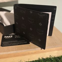 MCM Men’s Wallet