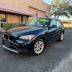 Beautiful 2013 X1 1 Owner 